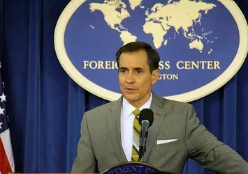 John Kirby: Halep'te yardım konvoyunun vurulmasından Rusya sorumludur