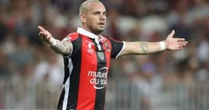 Sneijder’e Fransa’da şok!