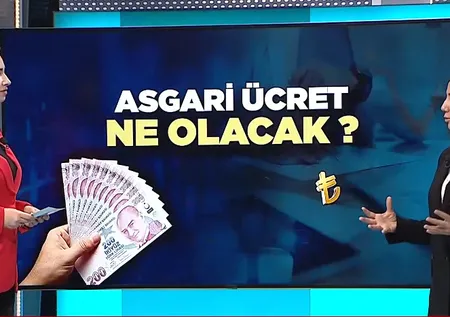 Asgari ücret için A Haber'de oran verdi! İşte zam senaryoları