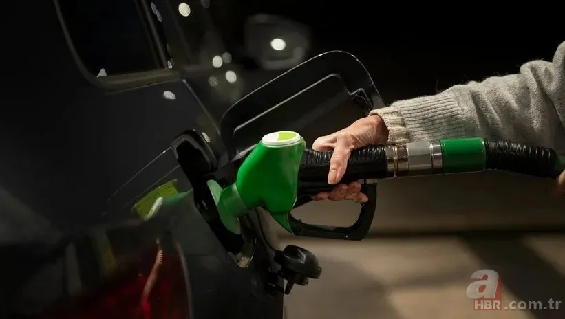 Güncel akaryakıt fiyatları 23 Nisan 2025 | Motorine zam geldi mi, ne kadar oldu? 1