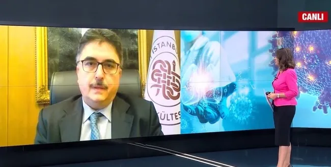 Koronavirüs aşısı aralık ayında Türkiye’de! Peki ne kadar etkili olacak? Uzman ismi A Haber’de değerlendirdi