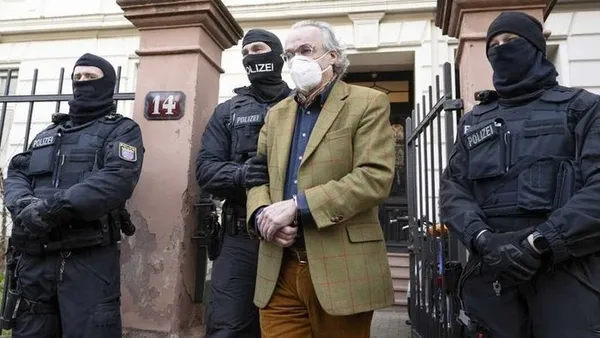 Türkiye'den Almanya'ya darbe mektubu! TBMM Başkanı Mustafa Şentop'tan FETÖ ve PKK uyarısı: Biz de yaşadık - 3