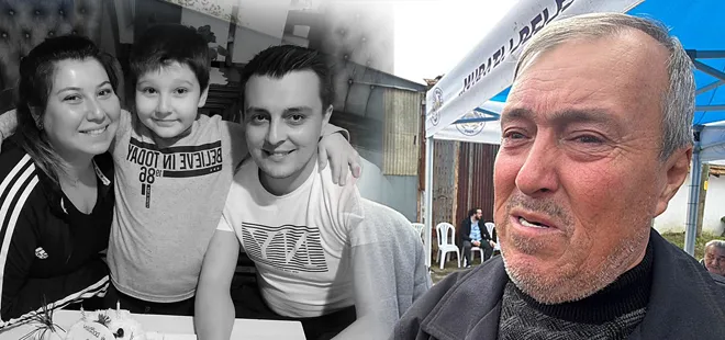 Tekirdağlı şehidin babasından yürek sızlatan sözler: 3 gün önce Allah bana söyletti