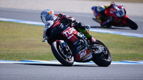 Toprak Razgatlıoğlu kimdir, kaç yaşında, nereli? Dünya Şampiyonu Toprak Razgatlıoğlu kim?