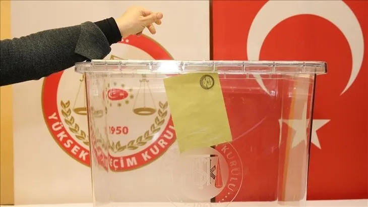 TC İLE SEÇMEN KAYDI SORGULAMA 2023 | 14 Mayıs nerede, hangi sandıkta oy kullanacağım? YSK e-devlet seçmen kaydı işlemleri!