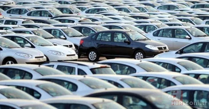 Ticaret Bakanlığı harekete geçti: 2. el otomobil satışına yeni düzenleme! Detaylar belli oldu