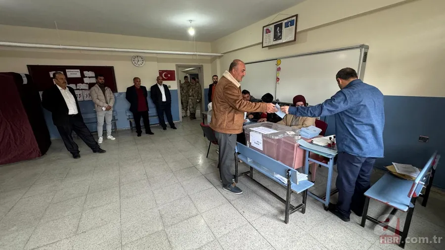 Sandığa mühür vuruldu! A Haber ekipleri seçim nöbetinde 18