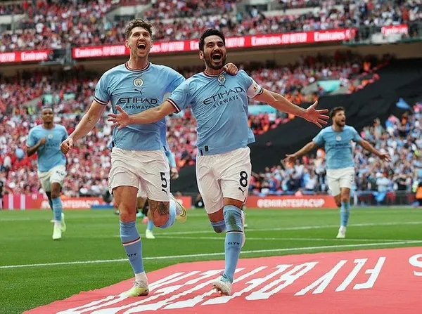FA Cup’ta şampiyon Manchester City! İlkay Gündoğan rüzgarı...