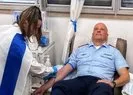 Alman komutan katil İsrail askerleri için kan verdi