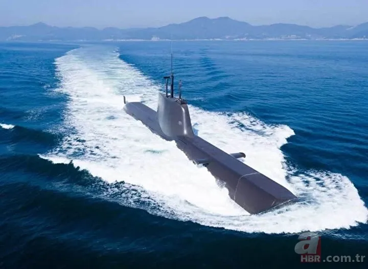 Türkiye Cumhuriyet'in 100. yılında şahlanacak! İşte 2023'e damga vuracak Türk silah ve araçları 20