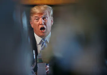 Trump konuştukça ABD batıyor!