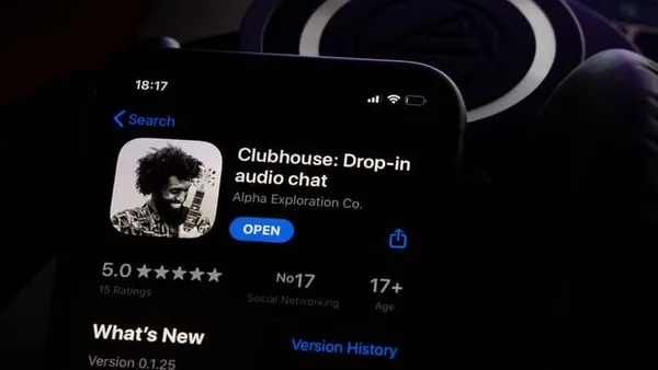 1619885329879.jpg Clubhouse yasaklanacak mı? Üst düzey hükümet yetkilileri de kullanıyor! O ülkede gündem oldu - 2