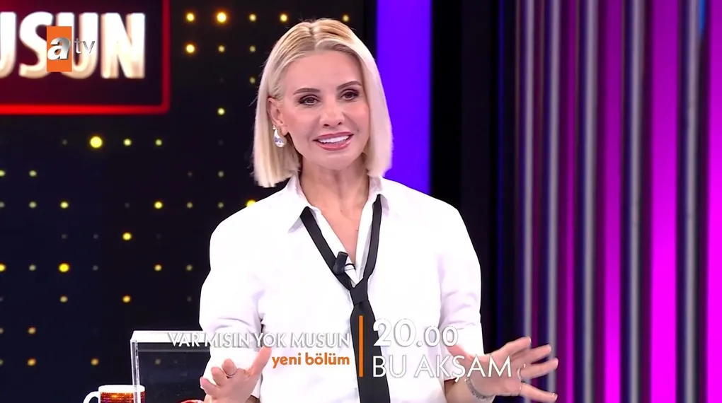 Esra Erol ile "Var Mısın Yok Musun" 2. bölümüyle bu akşam atv'de
