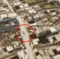 A Haber terör inlerini görüntüledi!