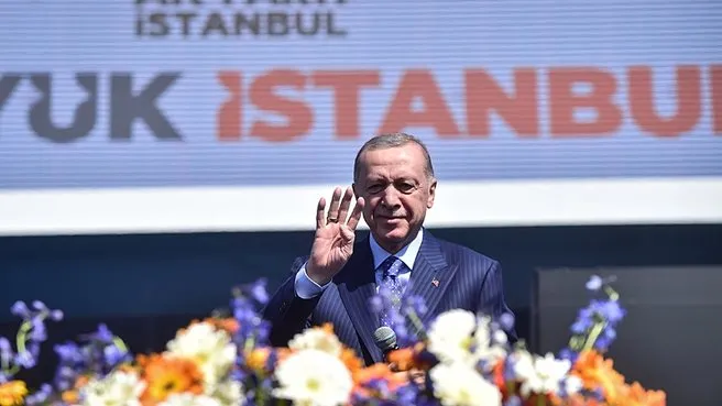 Başkan Erdoğan son hafta nerede olacak?