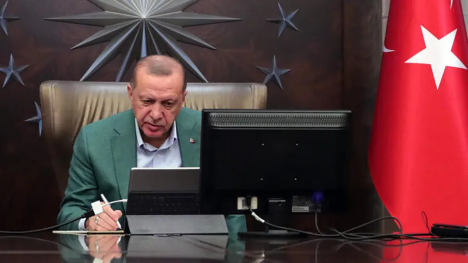 Bayramda sokağa çıkma kısıtlaması olacak mı? Gözler Başkan Erdoğan'da...