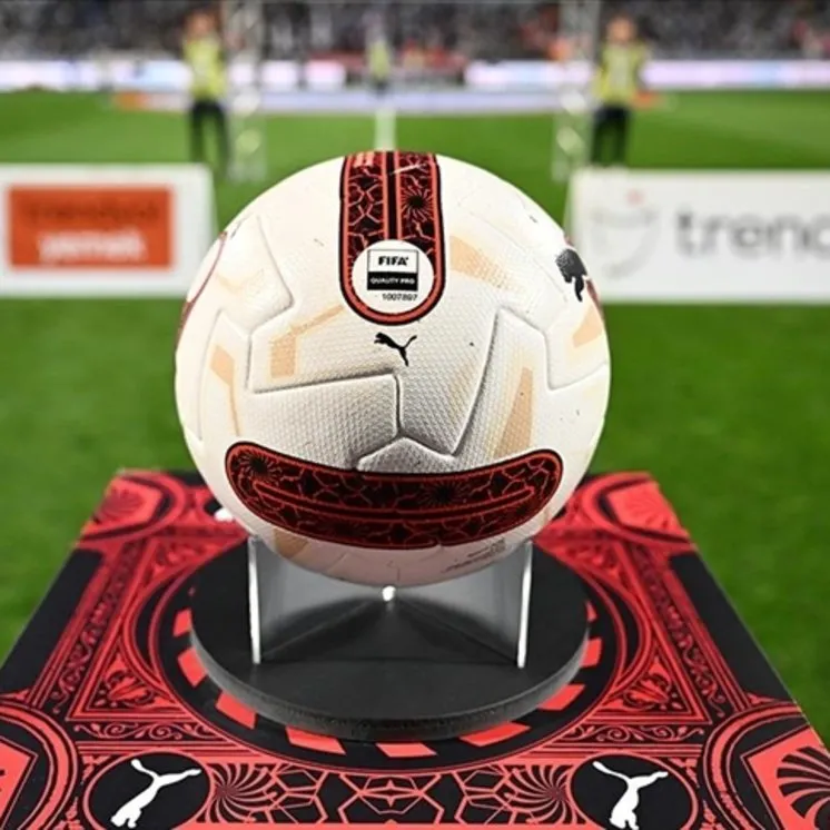Trendyol Süper Lig'de puan tablosu