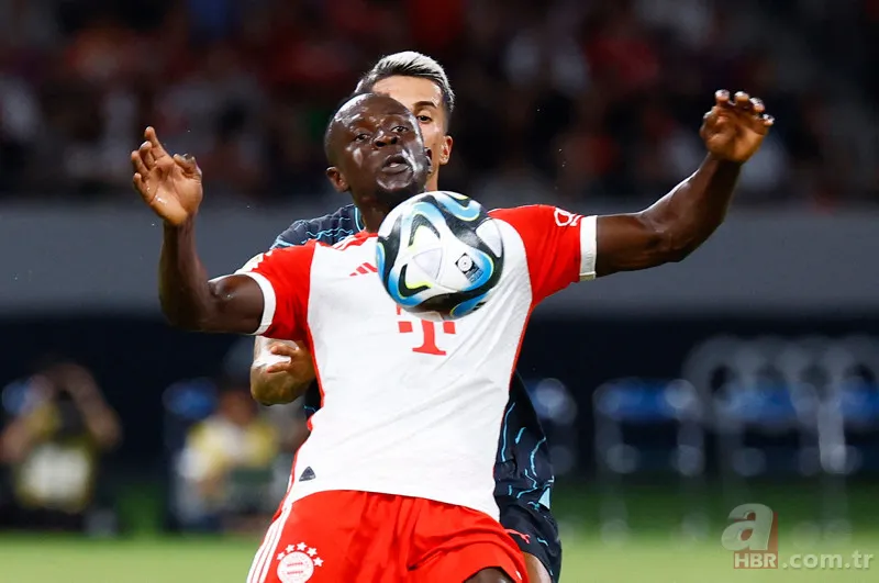 Cristiano Ronaldo'ya yeni takım arkadaşı! Birlikte ligin altını üstüne getirecekler 7