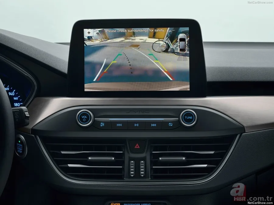 Yeni Ford Focus Londra'da tanıtıldı 12