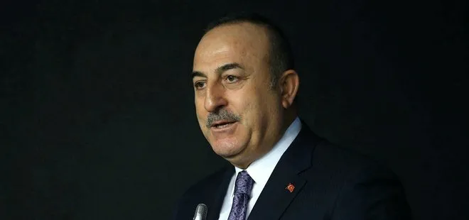Dışişleri Bakanı Mevlüt Çavuşoğlu: PKK ve Kürt ayrımını çok iyi yapıyoruz