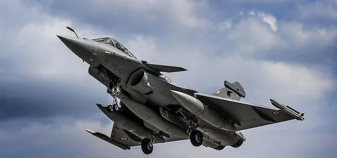 Fransa’dan 6 Rafale uçağı alan Yunanistan’a vekillerden tepki: Bizi nasıl üstün kılacak?