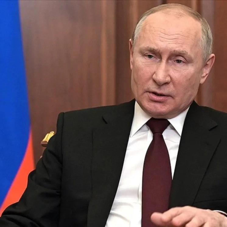 Putinden katil İsrail’e sert çıkış