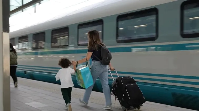İstanbul-Sivas hızlı tren hattı | Bakan Uraloğlu rakamları açıkladı! 1 ayda 55 bin yolcu - 4