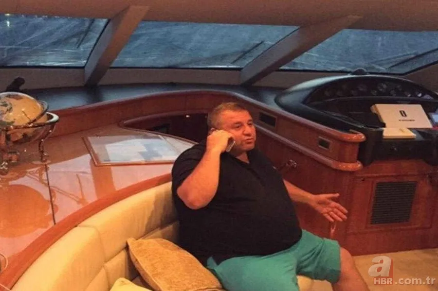 Kripto hesaplardan Kapalıçarşı’ya! Falyalı’nın paralarını Bilal Kadayıfçıoğlu mu akladı? 5