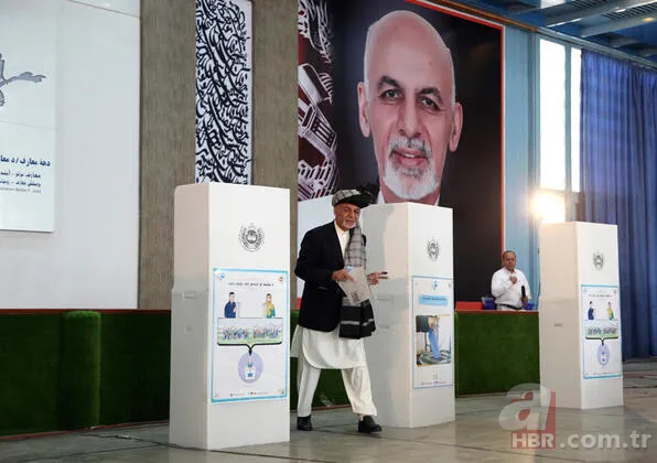 Dünyanın takip ettiği seçim bitti! 901 noktada iletişim yok 11