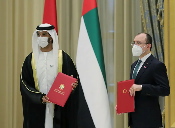 Türkiye ile BAE arasında tarihi adım! Ticaret hacmi en yüksek seviyeye çıkacak
