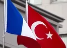 Türkiye-Fransa arasında kritik görüşme