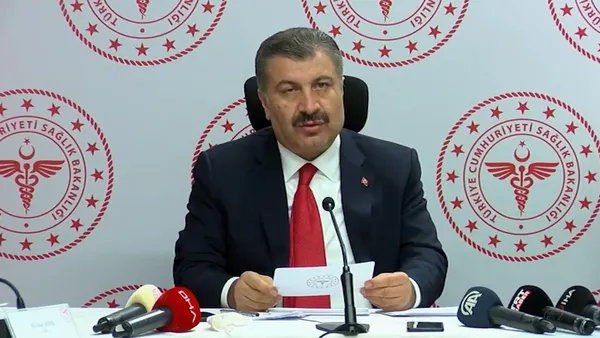 Son dakika: Sağlık Bakanı Fahrettin Koca’dan flaş açıklama: SMA’lı evlatlarımız üzerinden yürütülen kirli kampanyaya alet olmayın!