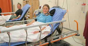 Belaruslu dağcı kardeşlerden büyük teşekkür