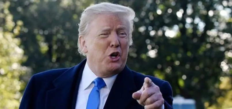 Trump sinyali verdi: İsterse gidebilir