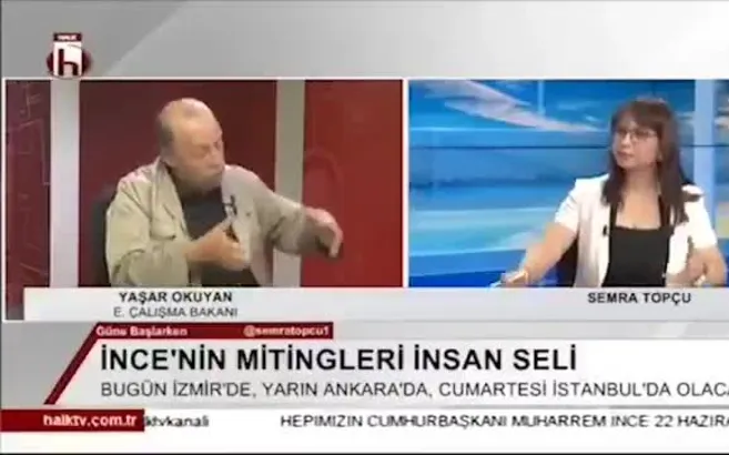 Yaşar Okuyan kafasına kurşun da sıkacakmış