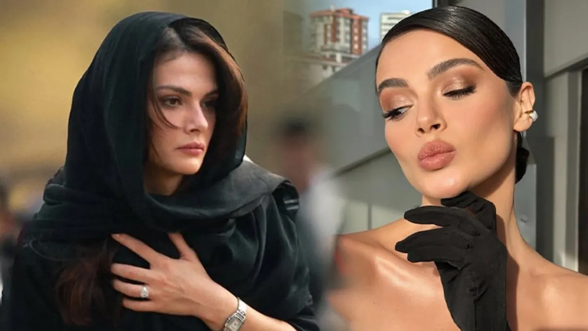 Uzak Şehir'in Alya'sı oğluyla paylaştı! İşte Sinem Ünsal'ın minik rol arkadaşı...