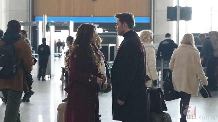 "Aynı Yağmur Altında"dan duygu yüklü 3. tanıtım geldi! 5