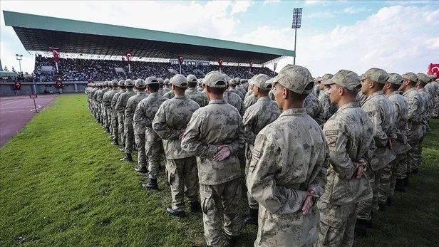 JGK 7.500 sözleşmeli uzman erbaş alımı başvuru ekranı: Jandarma uzman erbaş alımı başvuru şartları nelerdir? 12-26 Eylül tarihleri...
