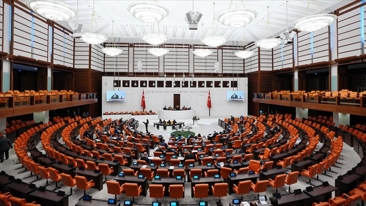 Türk Silahlı Kuvvetlerine Somali'de yeni görev! Tezkere TBMM'ye gönderildi