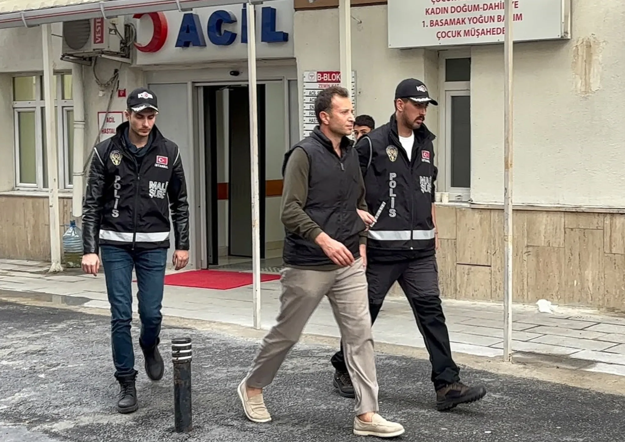 MHK soruşturmasında yeni gelişme: Yasin Kol ve Göktuğ Hazar Erel adliyeye sevk edildi
