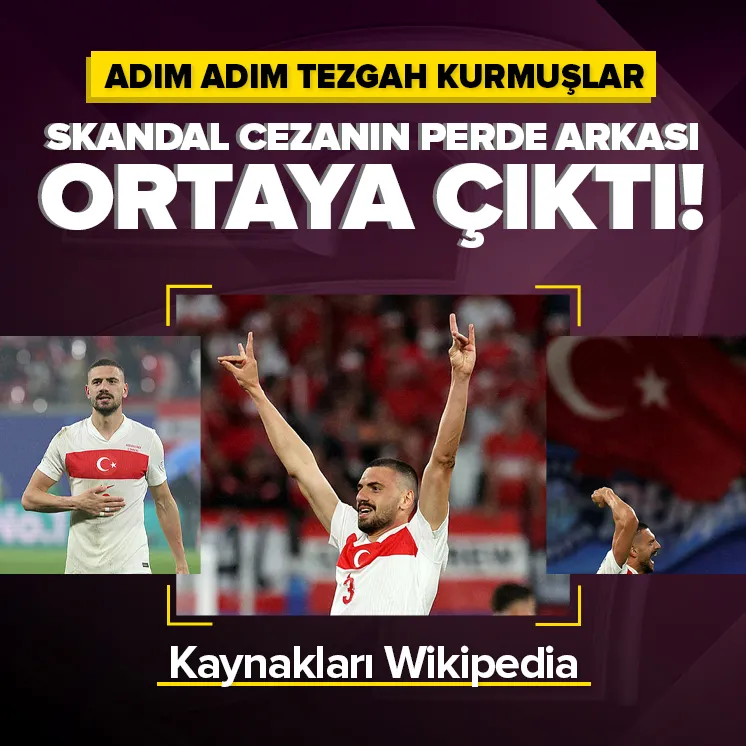 Skandal cezanın perde arkası ortaya çıktı!