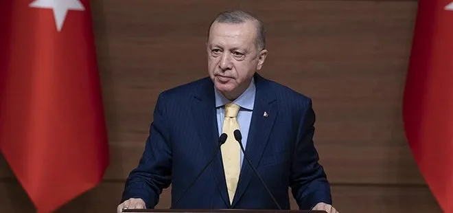 Son dakika: Başkan Erdoğan’dan YÖK Anadolu Projesi Tanıtım Toplantısı’nda önemli açıklamalar