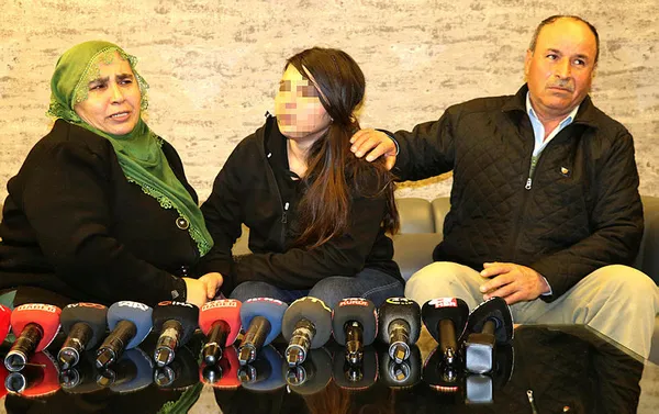 Diyarbakır'daki evlat nöbetinden sevindirici haber! Hüsniye Kaya ve Hüseyin Kaya çocuklarına kavuştu - 3