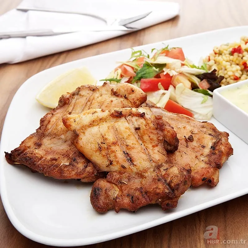 Lezzetli mi lezzetli tavuk külbastı tarifi! 10