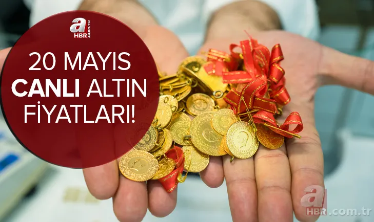 20 Mayıs altın yorumları: Gram, çeyrek altın, bilezik fiyatı ne kadar? Altın fiyatları yükselecek mi, düşecek mi? 1