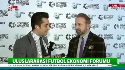 Uluslararası Futbol Ekonomi Forumu