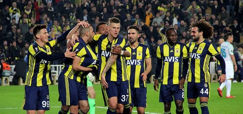 Fenerbahce Zenit I Tek Golle Gecti