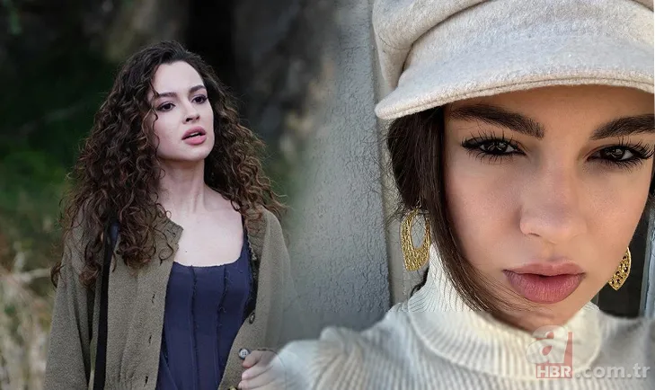 Bir Gece Masalı'nın Canfeza'sı Su Burcu Yazgı Coşkun paylaştı anında beğeni yağdı! 1