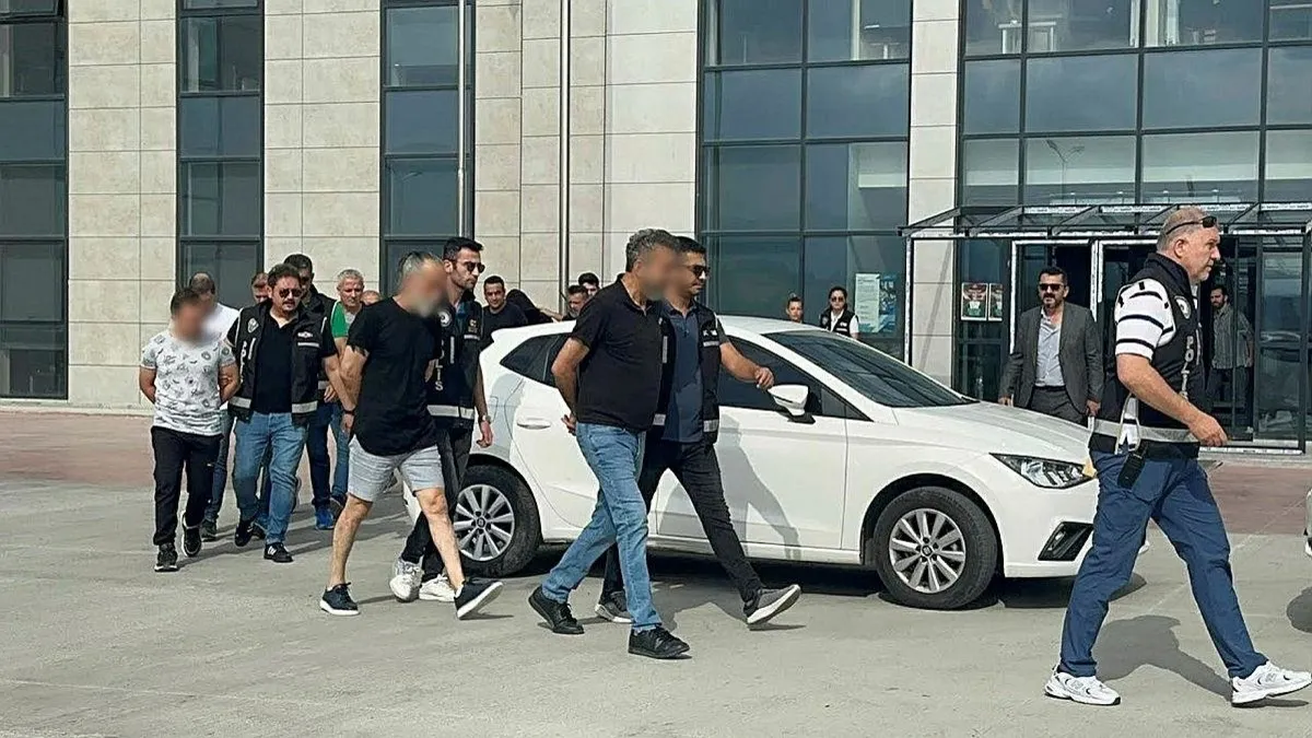 Yalova'da 36 bin kişiye "hayal" sattılar! 5 bin yılda 1 gün tatil vaadiyle 10 milyar TL'lik vurgun