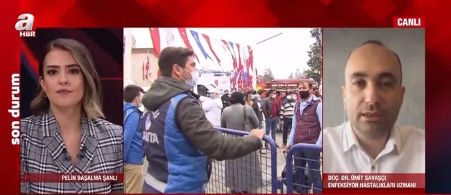 Türkiye’de kırmızı alarm, yeni kısıtlamalar geldi! Peki koronavirüs salgını ne zaman bitecek? Mutasyon virüsü nasıl etkiledi? - 6